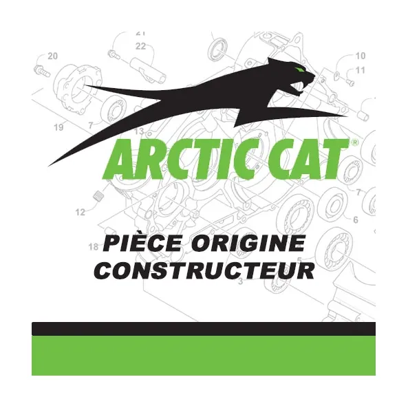 0413-280 - ARCTIC CAT FILLER NECK, RADIATOR