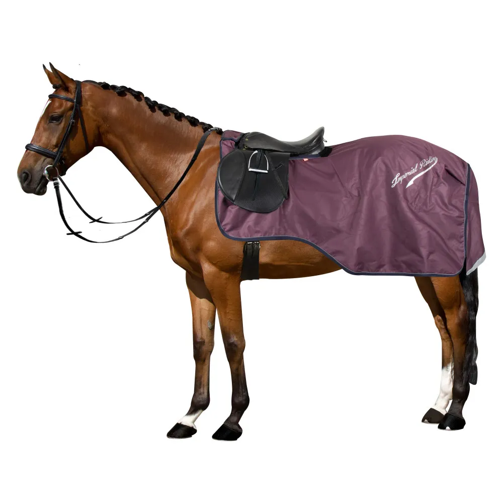 Achetez le Couvre reins Imperial Riding Super-dry 0gr - Léger et imperméable