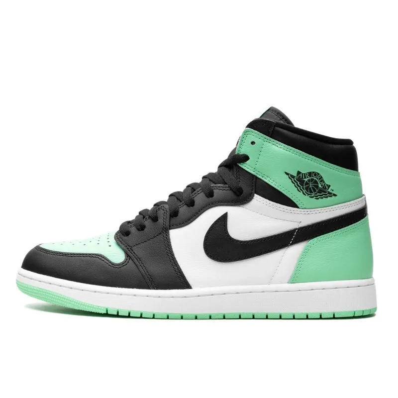 Air Jordan 1 Retro High OG Green Glow