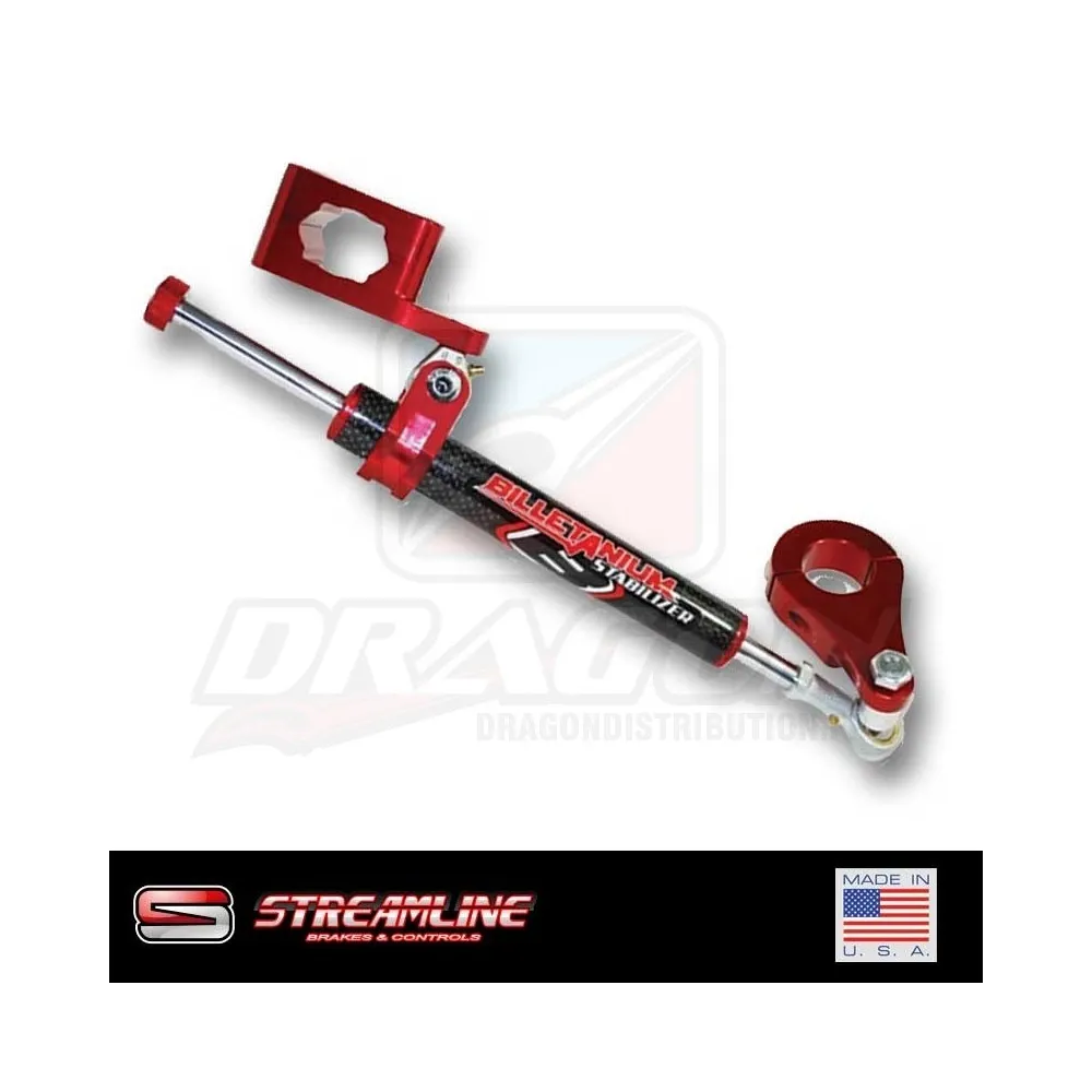 AMORTISSEUR DE DIRECTION STREAMLINE QUAD 11CL KTM