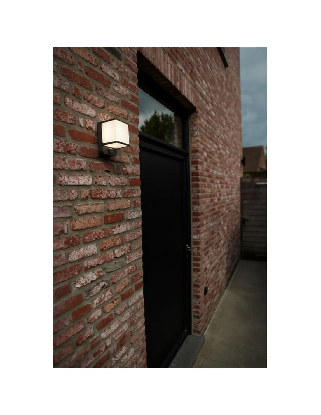 Applique murale extérieure DOBLO 14W 1 930Lm 4000K | LéonLeds