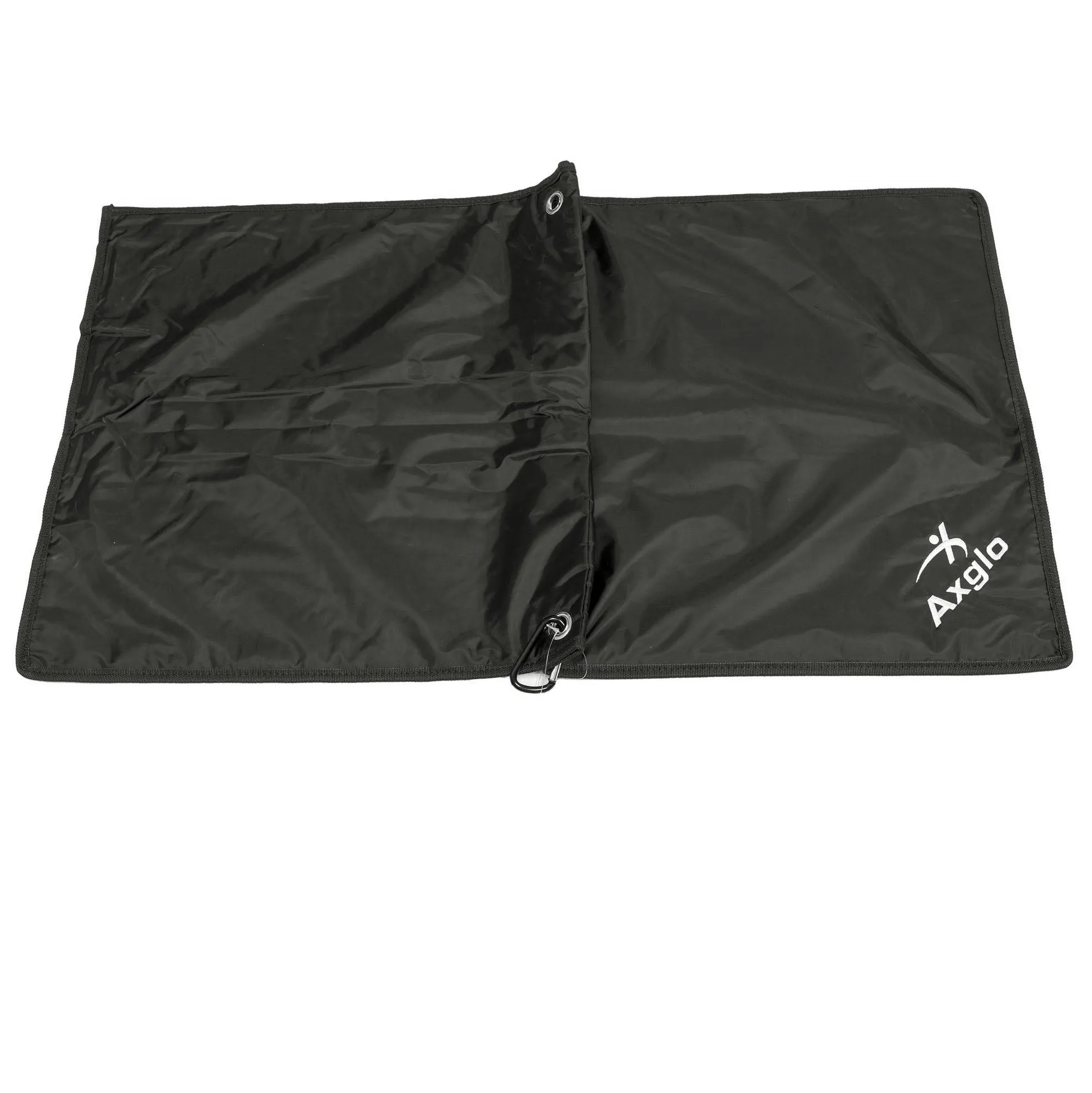 AXGLO 2-1 HOOD TOWEL COUVRE SAC ET SERVIETTE