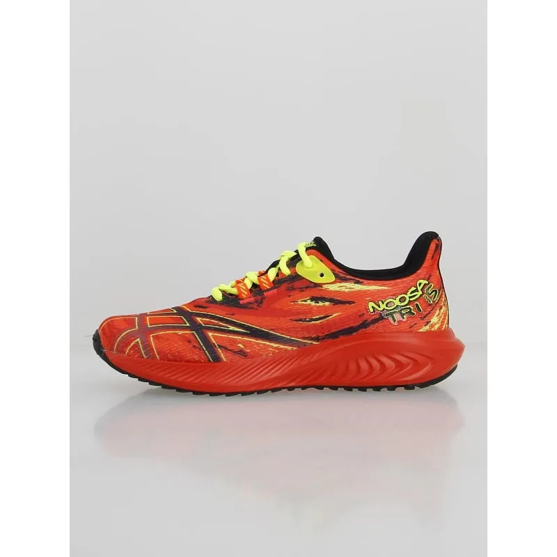 Baskets basses à scratch advantage rose blanc enfant - Adidas | wimod
