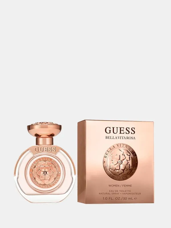 Bella Vita Rosa For Her - Eau De Toilette 30 Ml