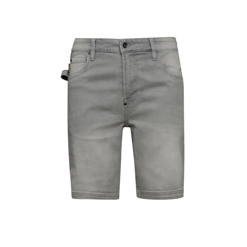 Bermuda de travail en jean stone Diadora utility