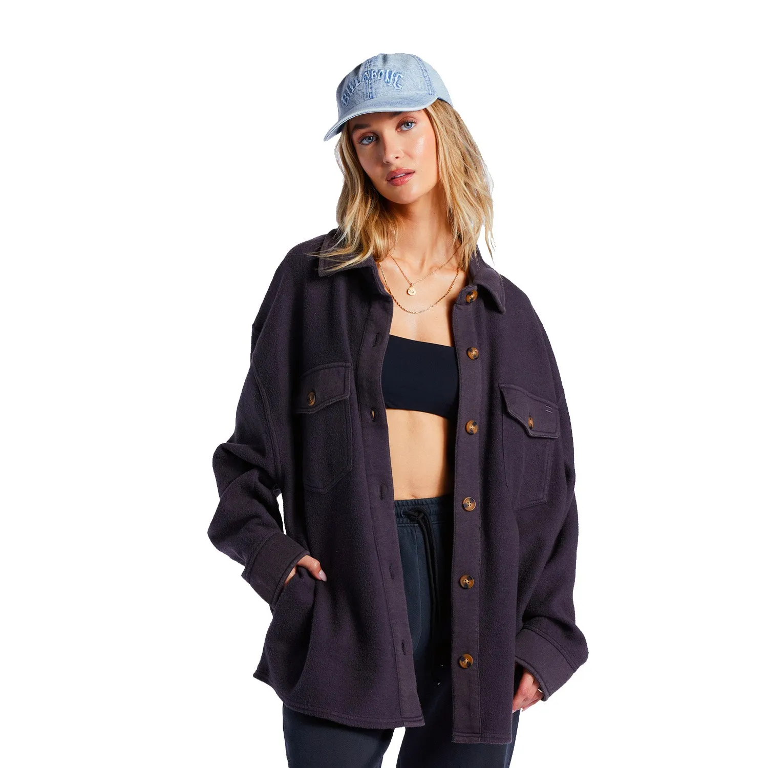 Billabong | Surchemise Any Time - Black Sands