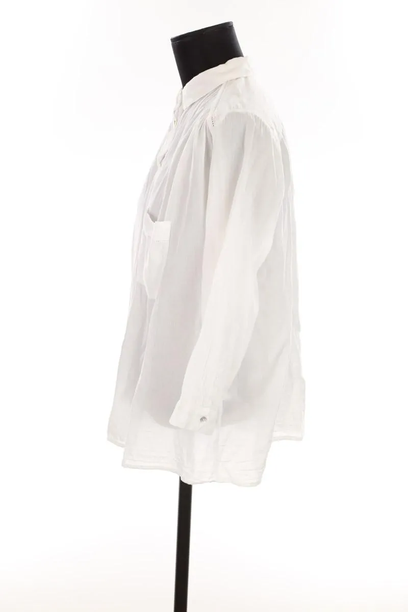 Blouse en coton