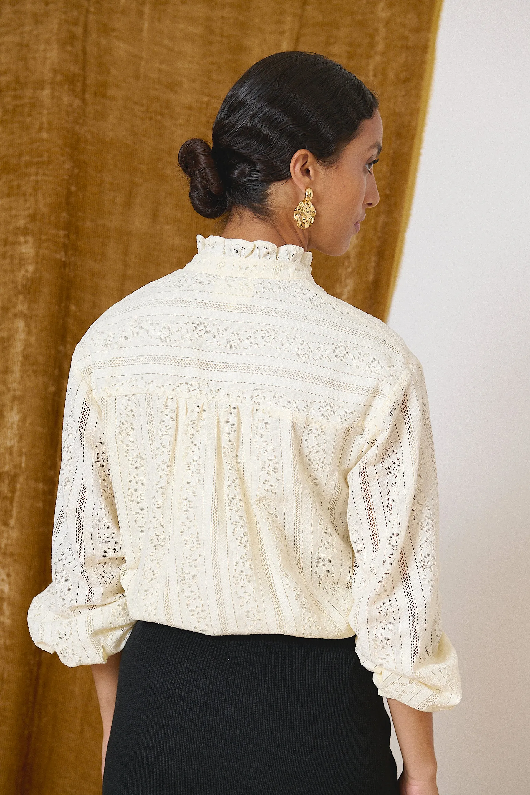Blouse TERRI