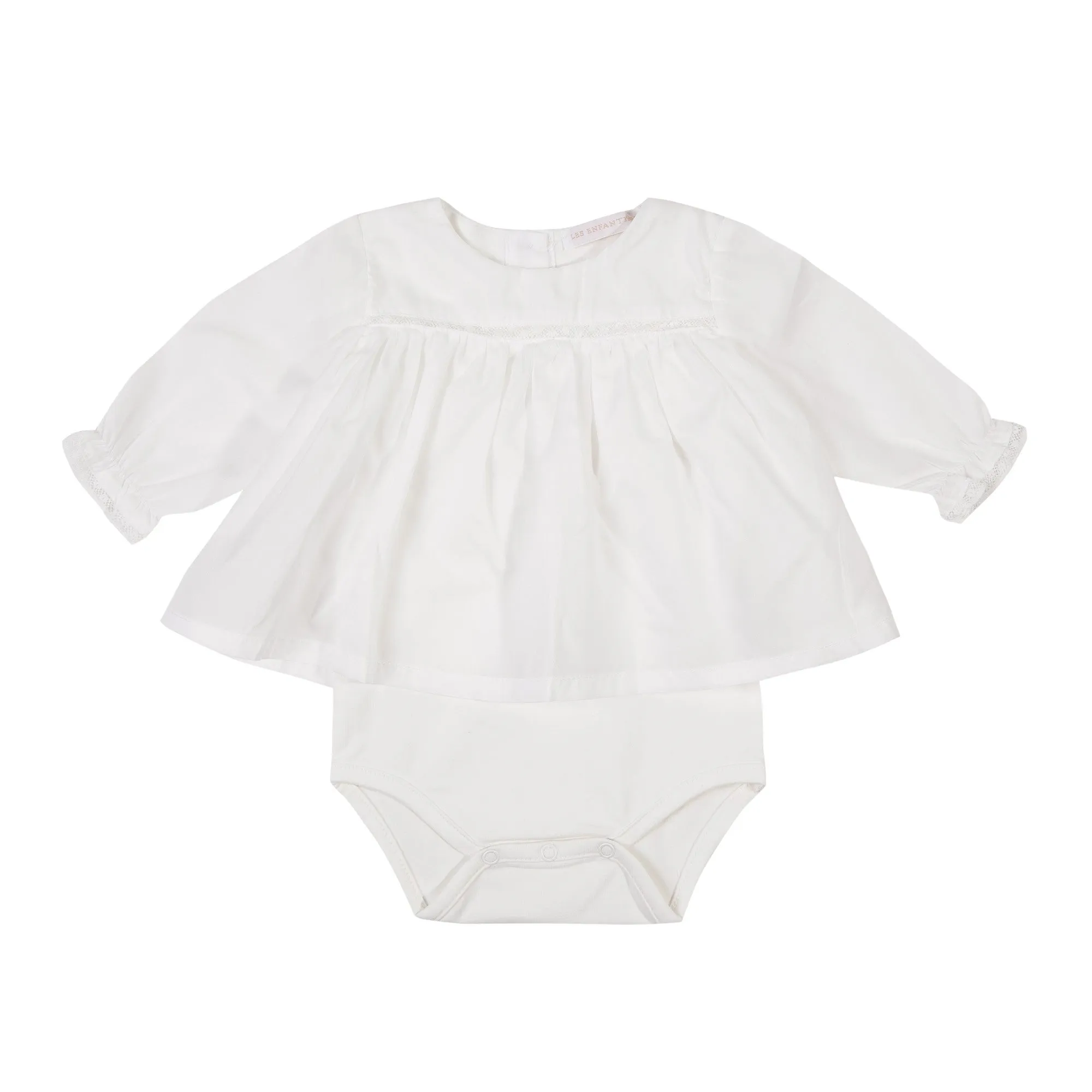 Body & Blouse Aigrette Voile Nuage