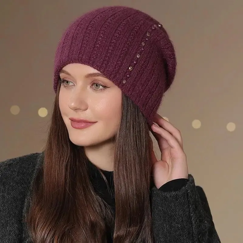 Bonnet décontracté pour femme