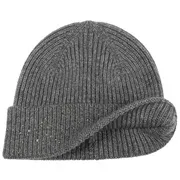 Bonnet en Tricot avec Cachemire Leah by bedacht --> Chapeaux, casquettes & bonnets en ligne ▷ Chapeaushop