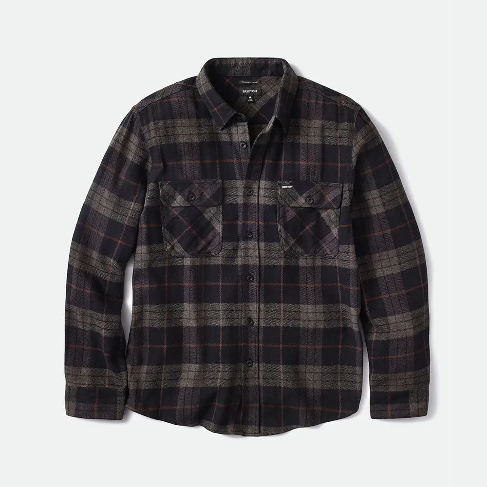 Brixton Bowery Longsleeve Flannel