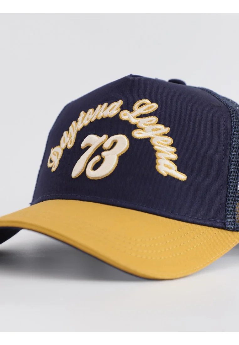 BUCKHORN - CASQUETTE BASEBALL HOMME