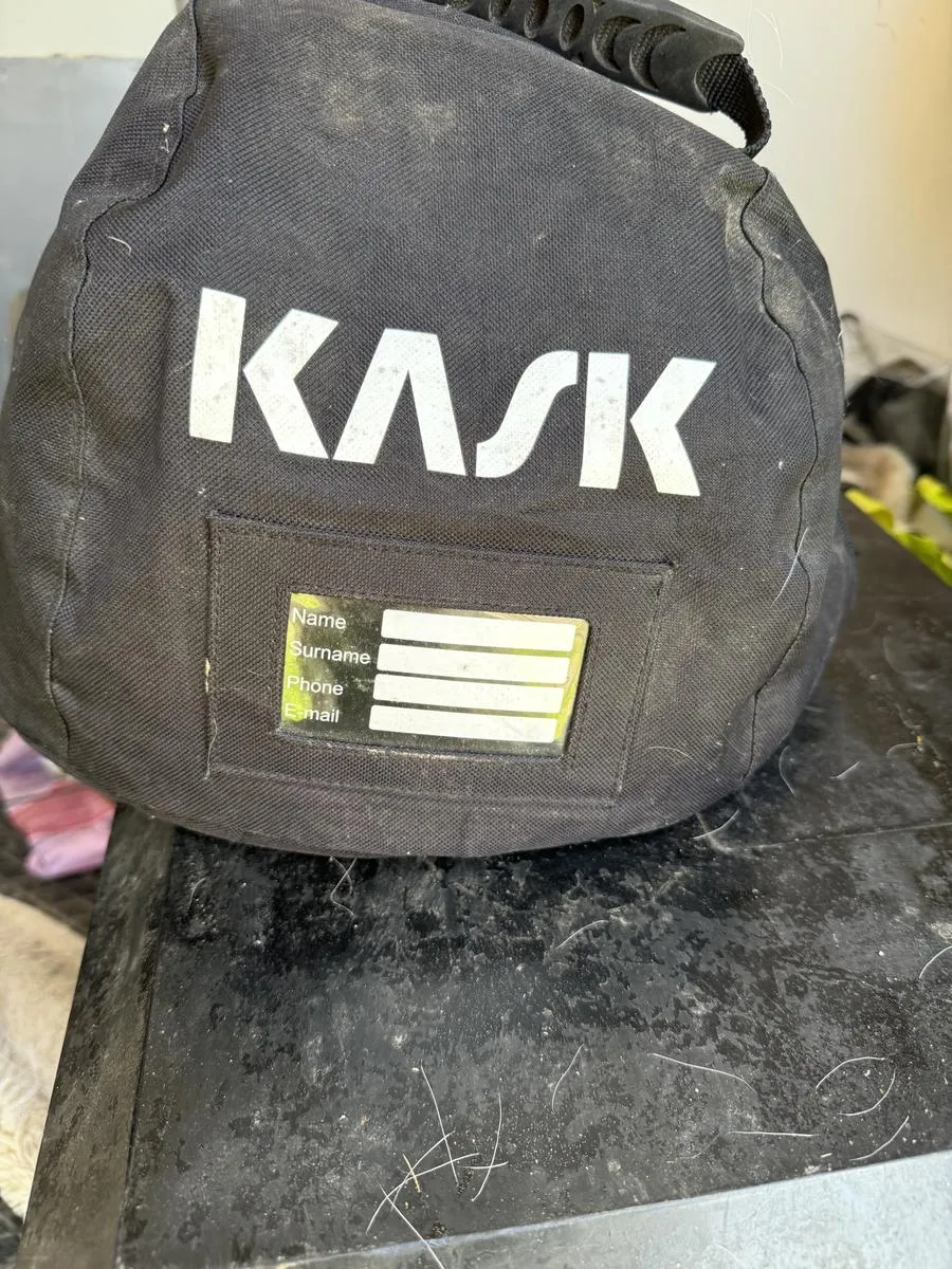 Casque CASK