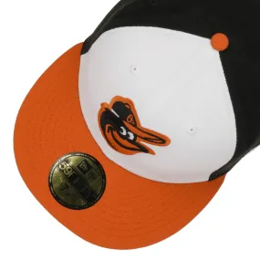 Casquette 59Fifty Perf Emea Orioles HM by New Era --> Chapeaux, casquettes & bonnets en ligne ▷ Chapeaushop