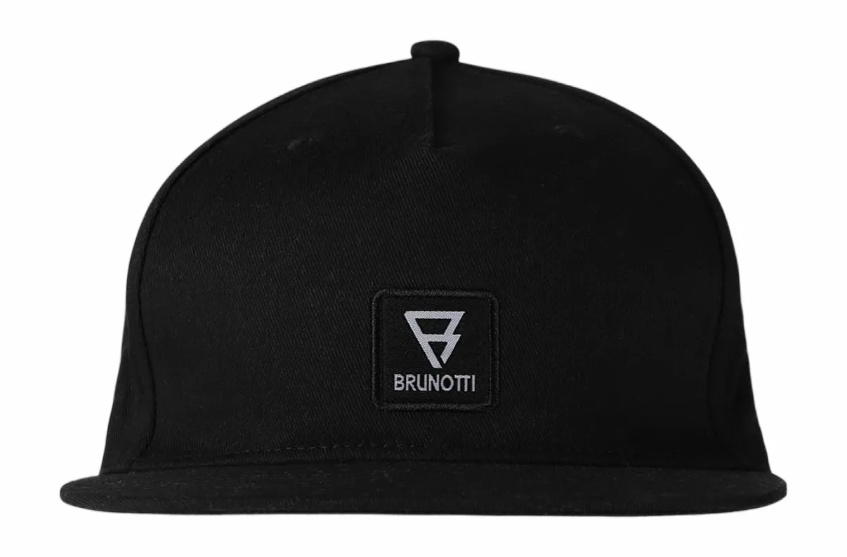 Casquette Brunotti Homme Colnos-N Cap Black