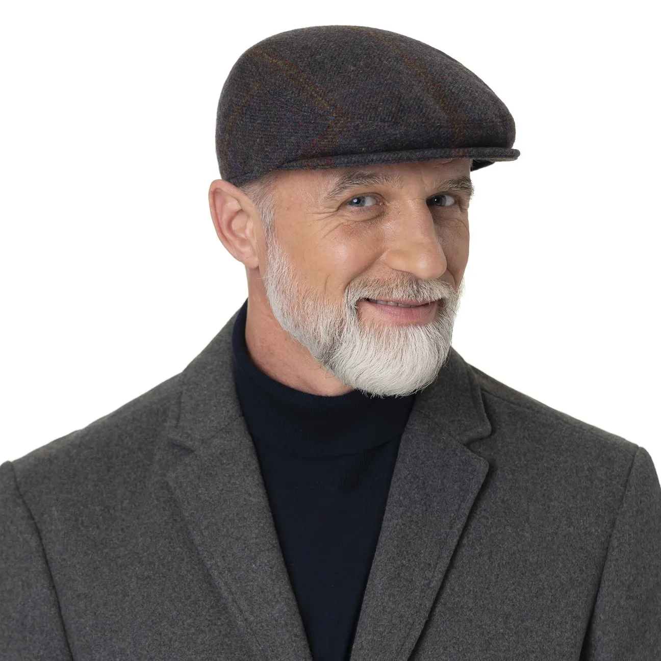 Casquette Erik Shetland Wool by Mayser --> Chapeaux, casquettes & bonnets en ligne ▷ Chapeaushop