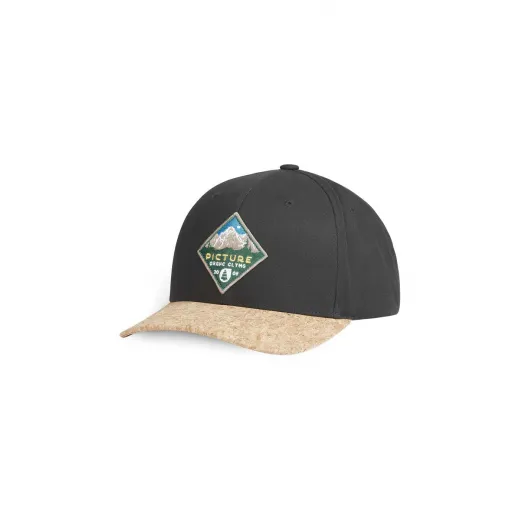 Casquette pakowa bb pk x3 noir