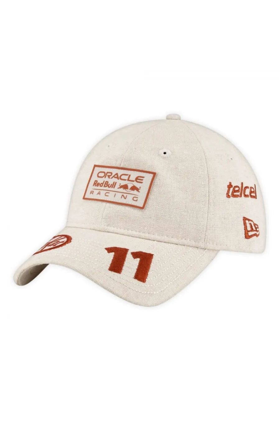 Casquette Sergio Pérez Red Bull F1 'GP Monaco'