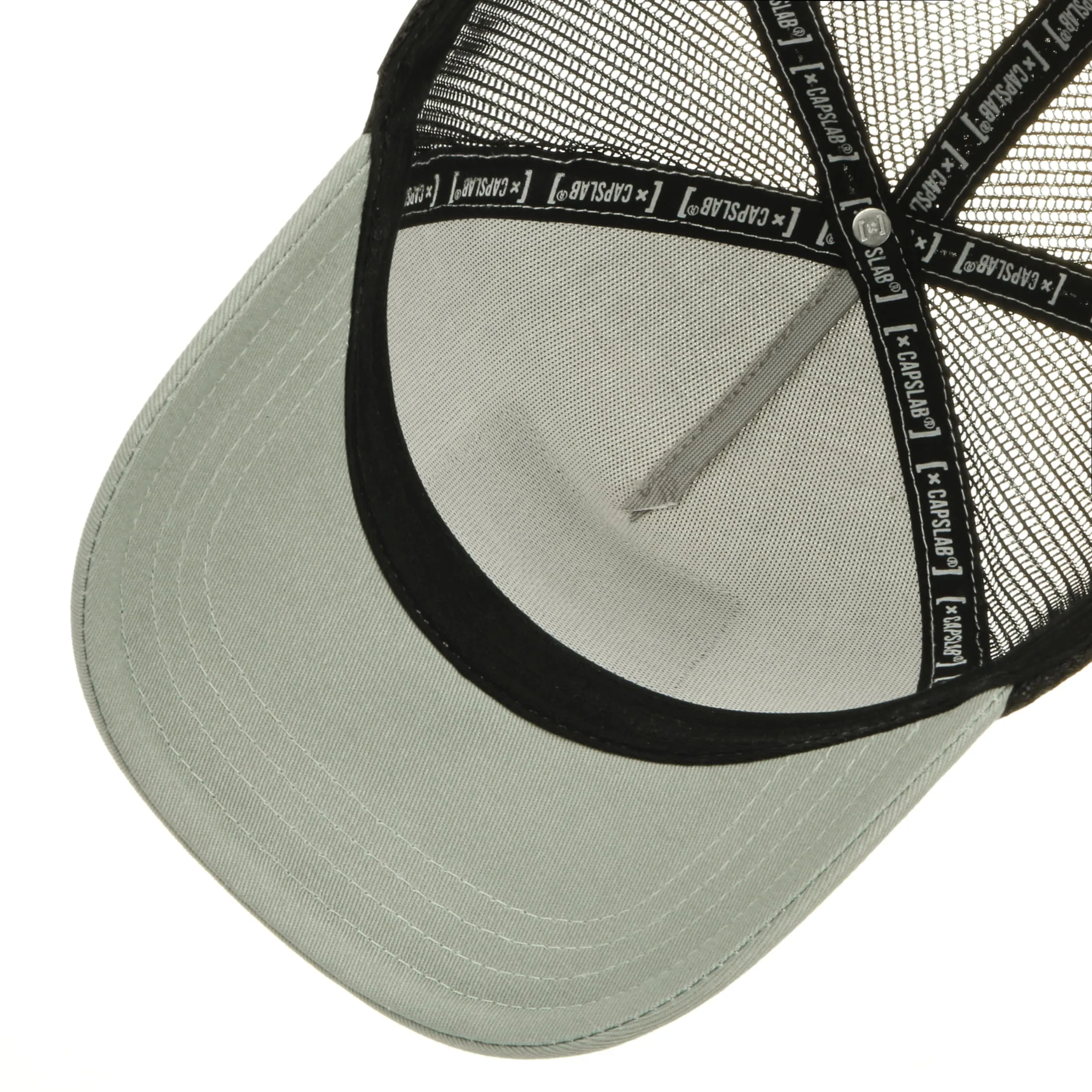 Casquette Trucker Bugs Bunny Patch by Capslab --> Chapeaux, casquettes & bonnets en ligne ▷ Chapeaushop