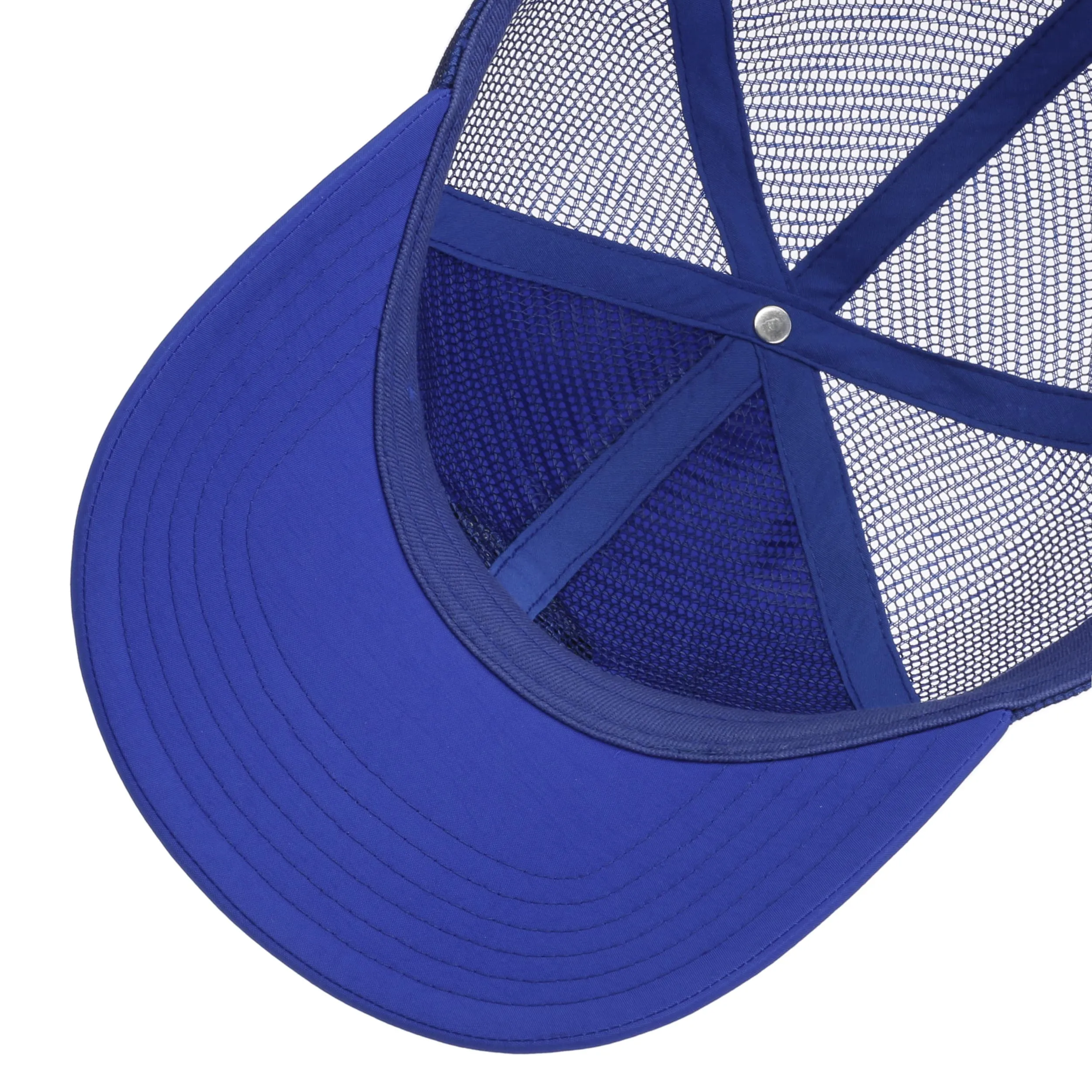 Casquette Trucker Gone Fishing by Stetson --> Chapeaux, casquettes & bonnets en ligne ▷ Chapeaushop