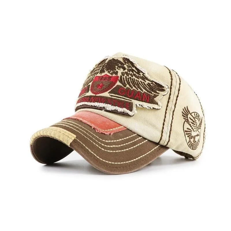 Casquette Vintage Retro