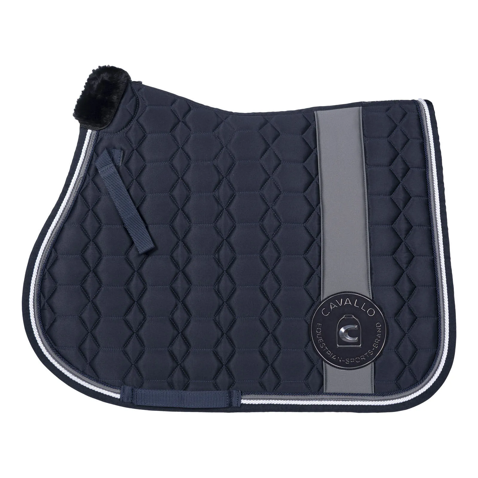 Cavallo Tapis de selle mixte Hala