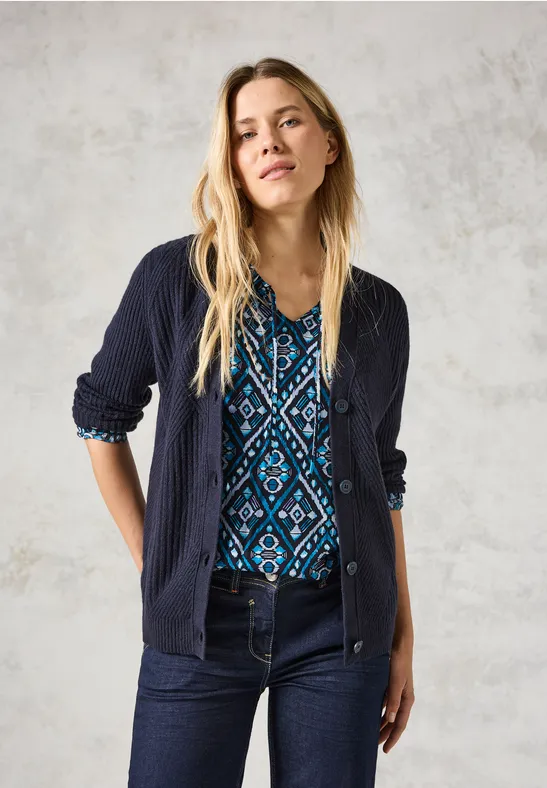 CECIL Blouse imprimée 