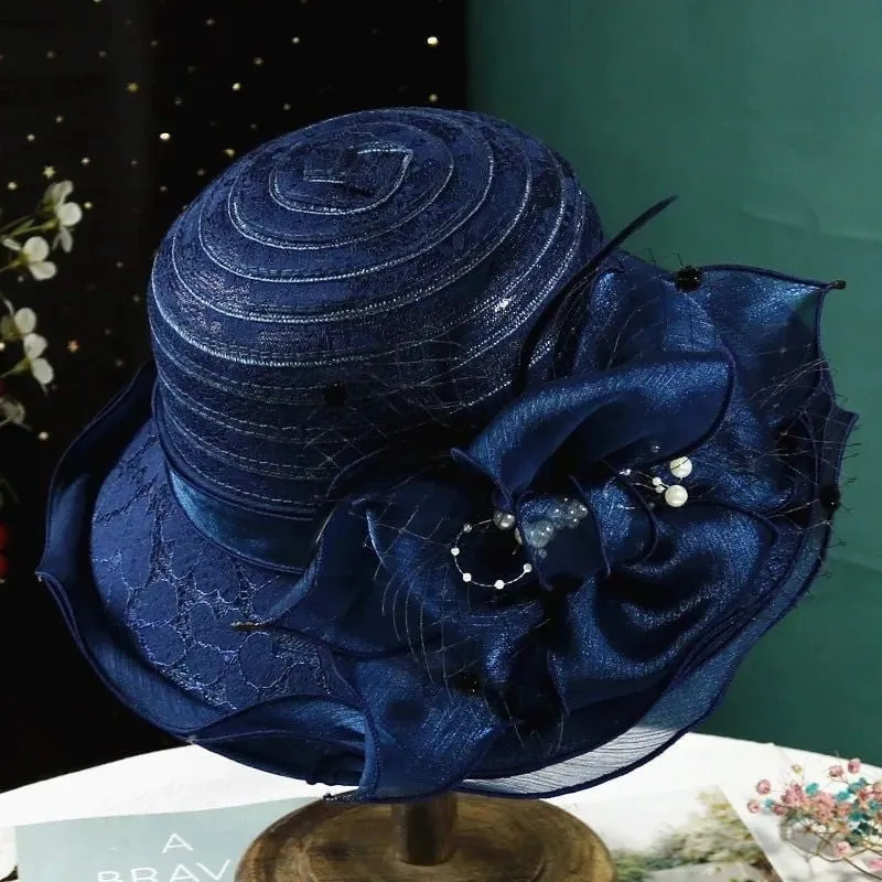 Chapeau femme stylé