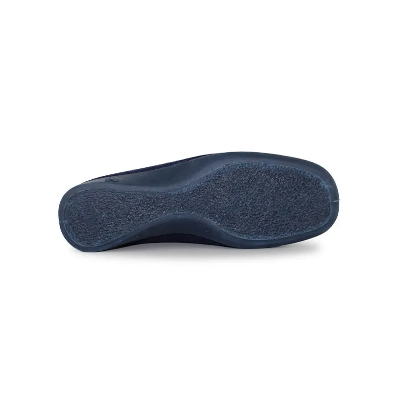 Chaussons ballerines pour femme Marie-Lise