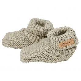 Chaussons bébé - taille 1 (0-6m)