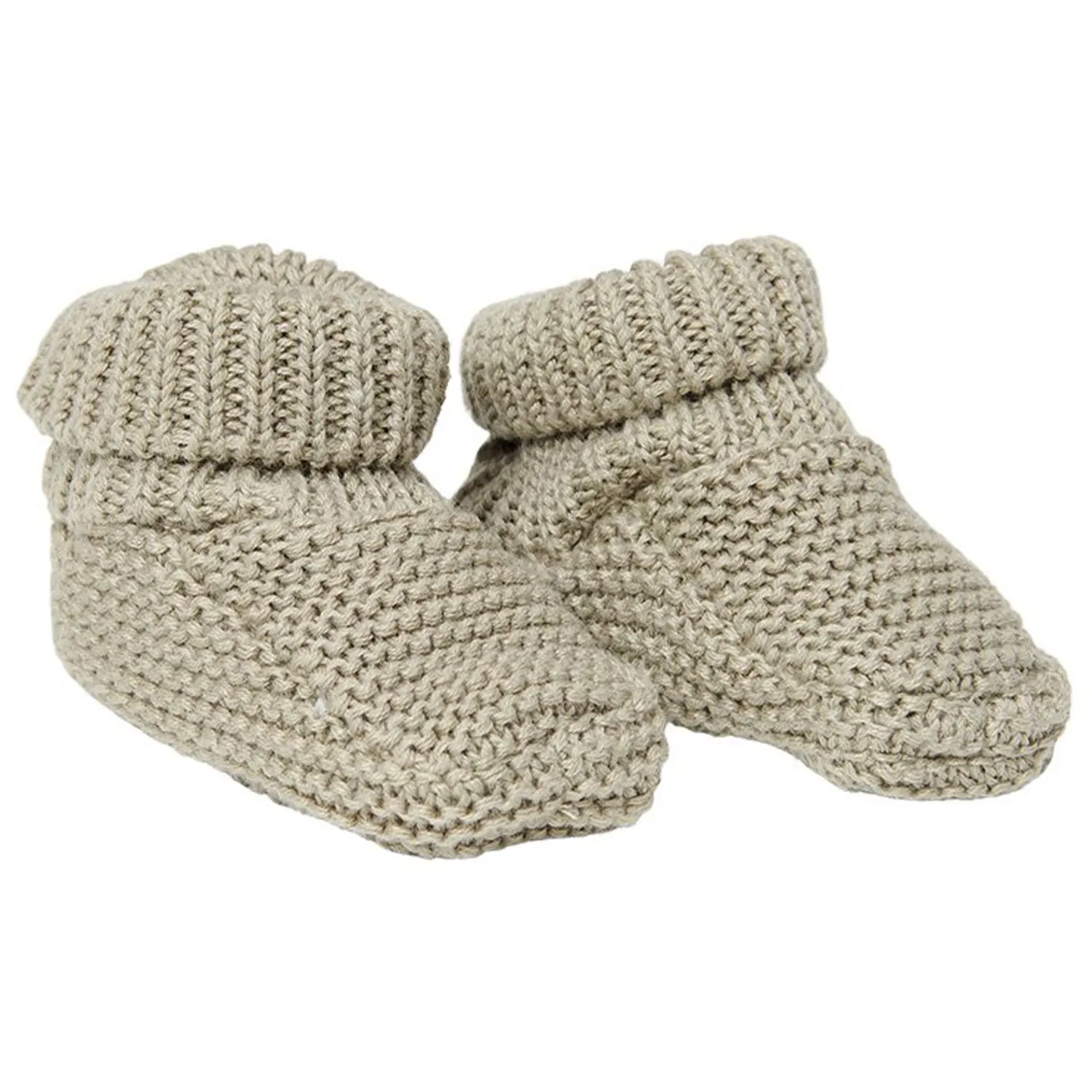 Chaussons bébé - taille 1 (0-6m)