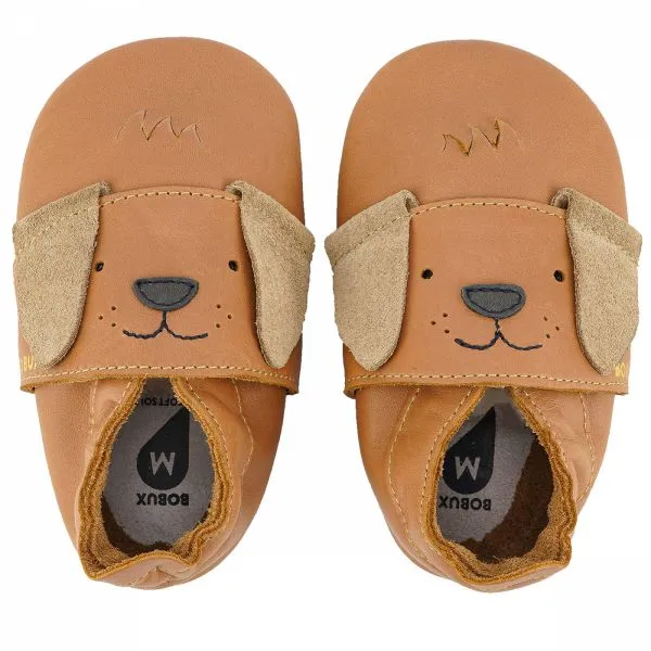 Chaussons bébé taille L Little Pup