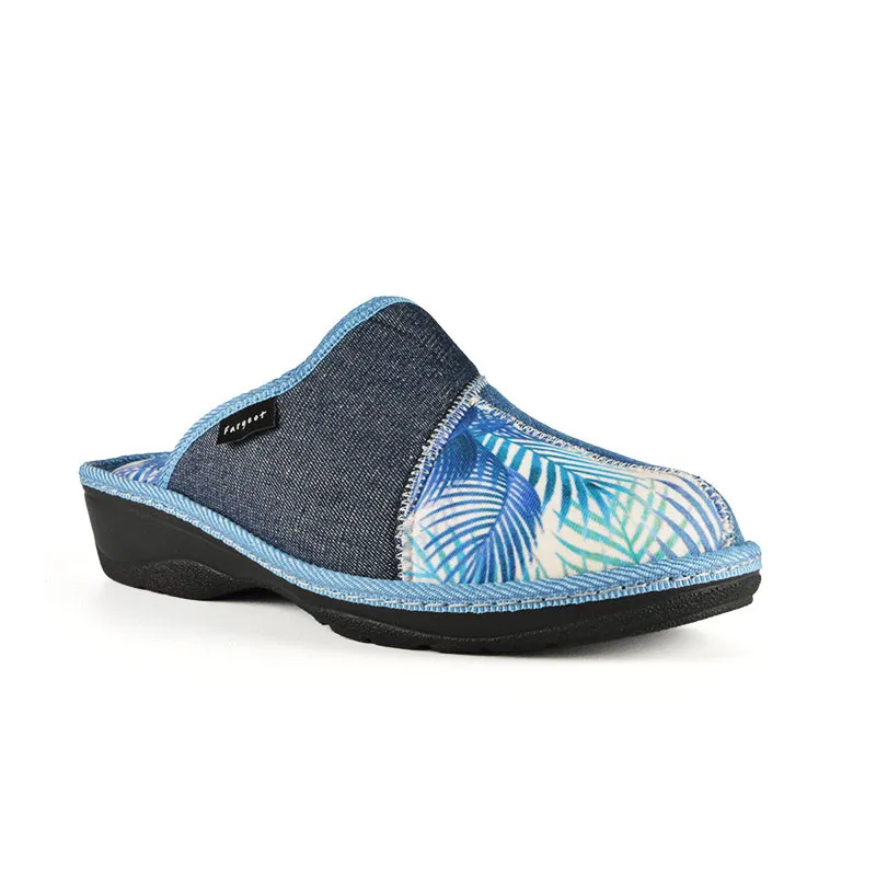 Chaussons Mules pour femme Pampa