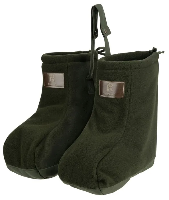 Chaussures d'affût Rascher Thermofleece