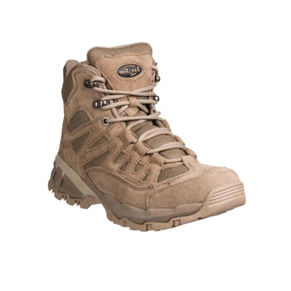 CHAUSSURES SQUAD 5 INCH COYOTE MILTEC