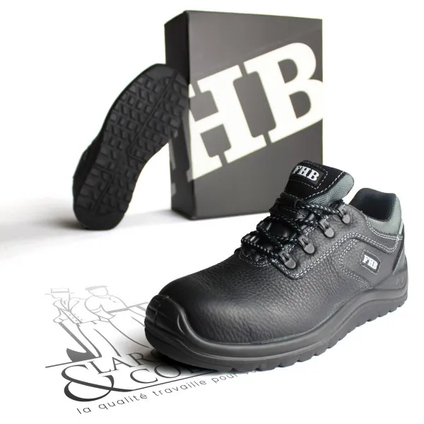 chaussures sécurité basses FHB