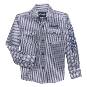 Chemise Wrangler enfant