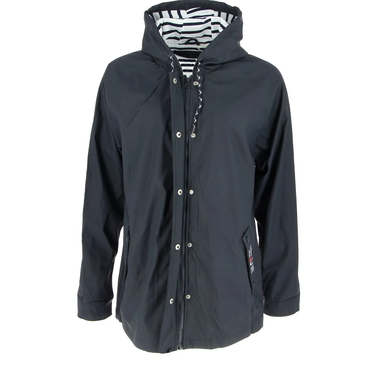 Ciré marin imperméable femme, divers coloris  - Matière noble 44,90€