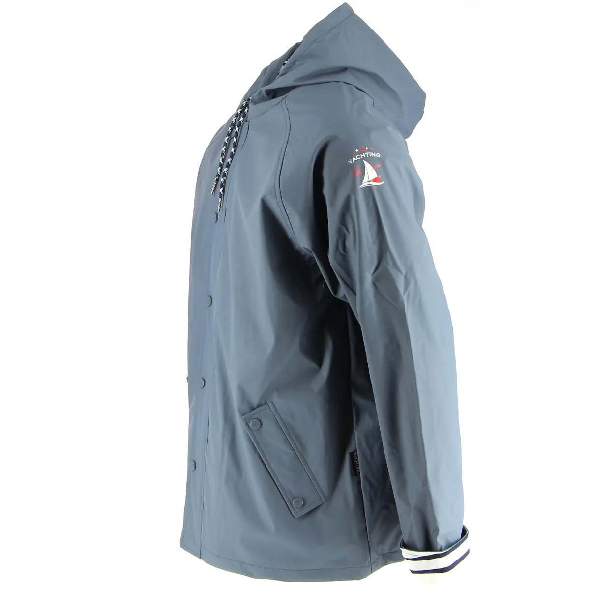 Ciré marin imperméable homme Win's, divers coloris - Matière noble 44,90€