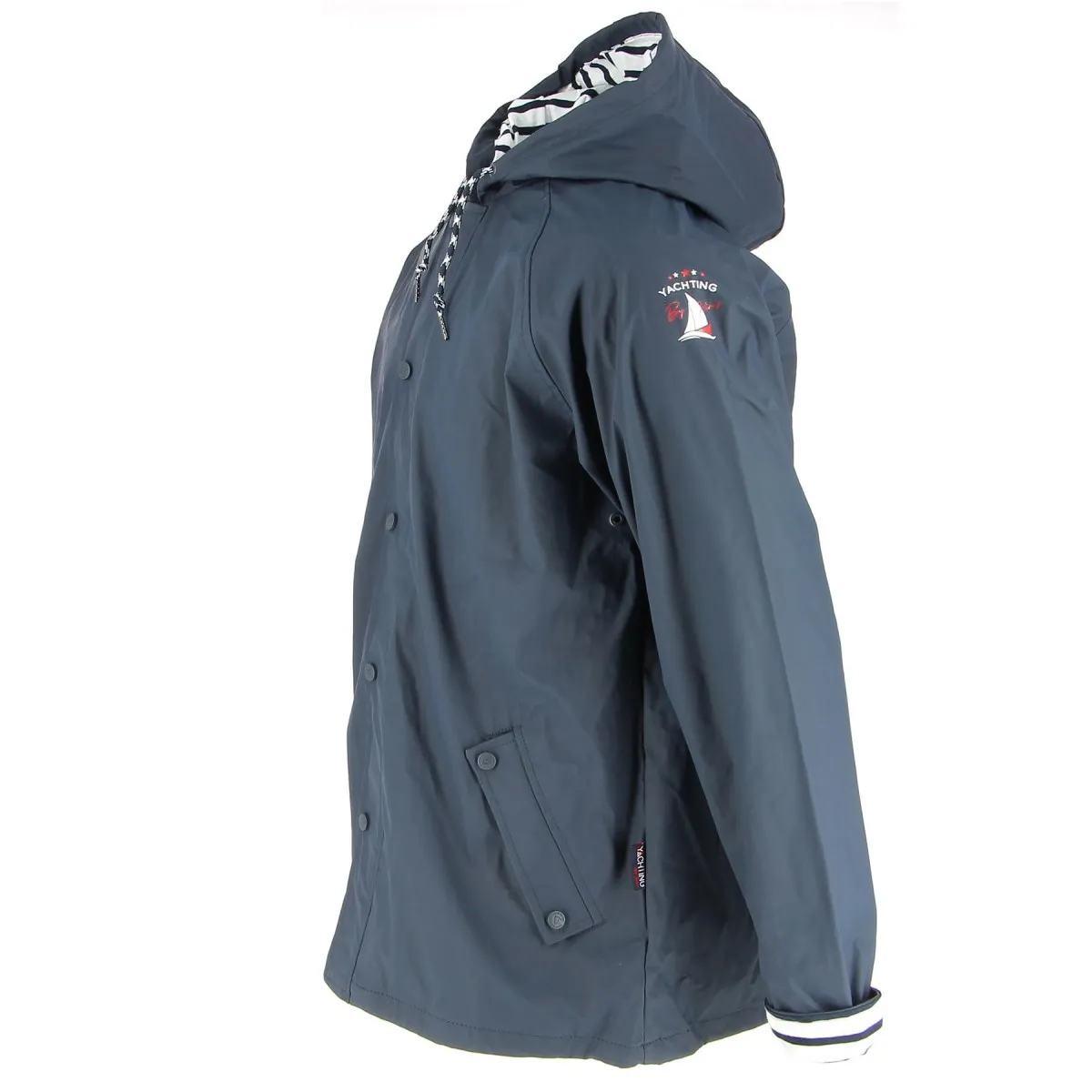 Ciré marin imperméable homme Yachting, divers coloris  - Matière noble 44,90€