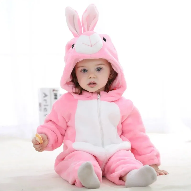 Combinaison pyjama lapin Pilou Pilou bébé