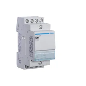 Contacteur 25A, 2F+2O, 230V (HAG ESC427)