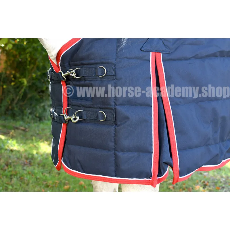 Couverture d'écurie FFE Lamicell pour cheval