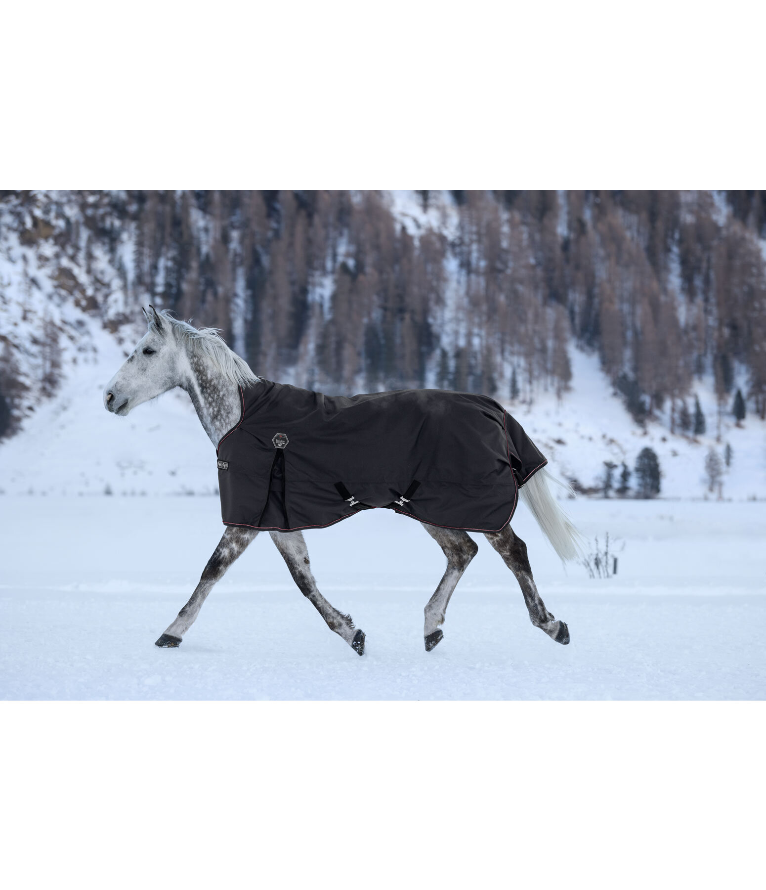 Couverture d´extérieur Highneck  Rain Shield, 200g