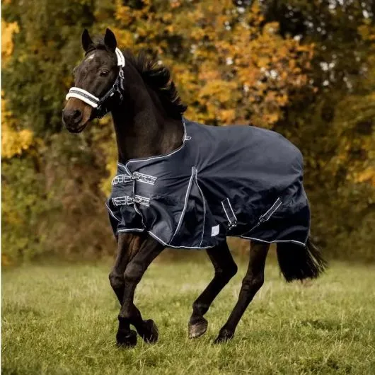 Couverture extérieur cheval 50 g Comfort  Clip'in system Waldhausen - Equestra