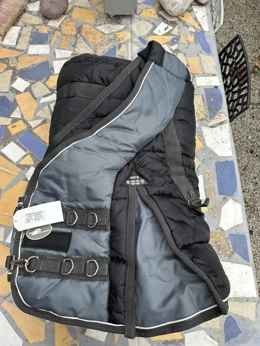 Couverture performance 105cm