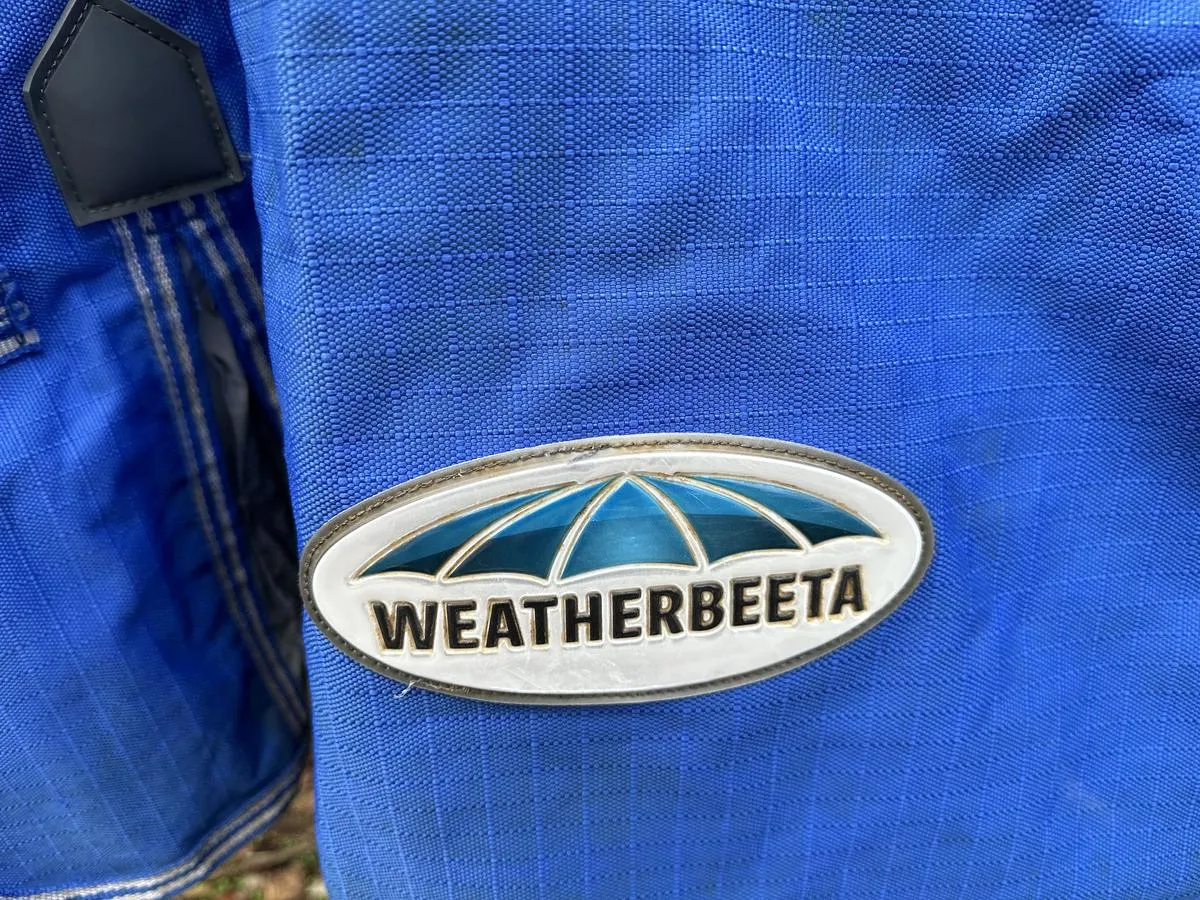 Couverture Weatherbeeta ComFiTec Premier Thinsulate Standard 350g