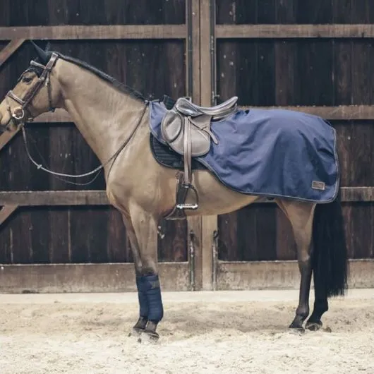 Couvre reins cheval imperméable doublé Riding Rug Allweather - Kentucky Horsewear - KENTUCKY HORSEWEAR - Couvre-Reins et couvert