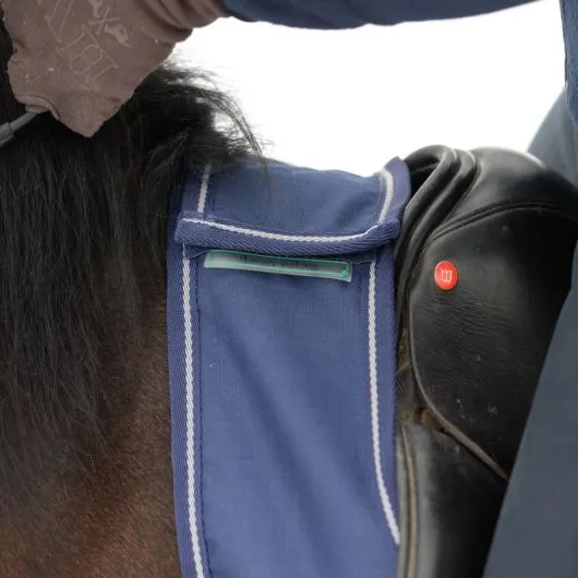 Couvre-reins imperméable cheval Riding Rug - Bucas - BUCAS - Couvre-Reins et couvertures de marcheur - Equestra